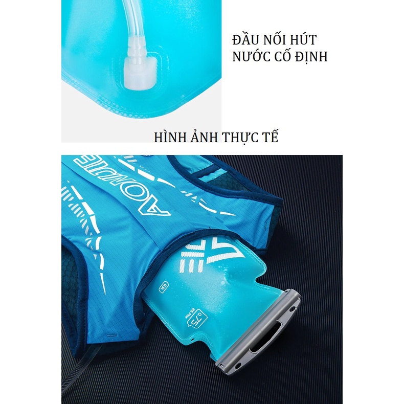 Túi đựng nước trong balo vets nước Aonijie SD54 750ml