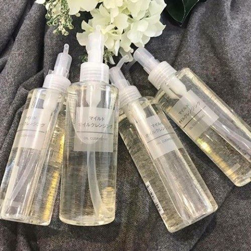Dầu tẩy trang Muji | BigBuy360 - bigbuy360.vn