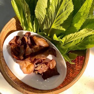 Nấm Mèo Đen 100gram