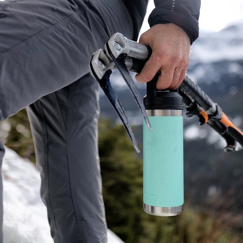 Bình Giữ Nhiệt YETI Bottle 18oz  #BiminiPink