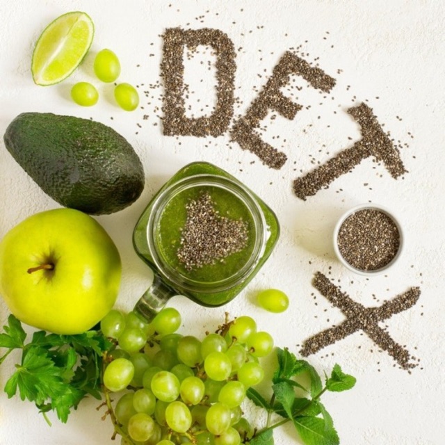 Phượng Detox