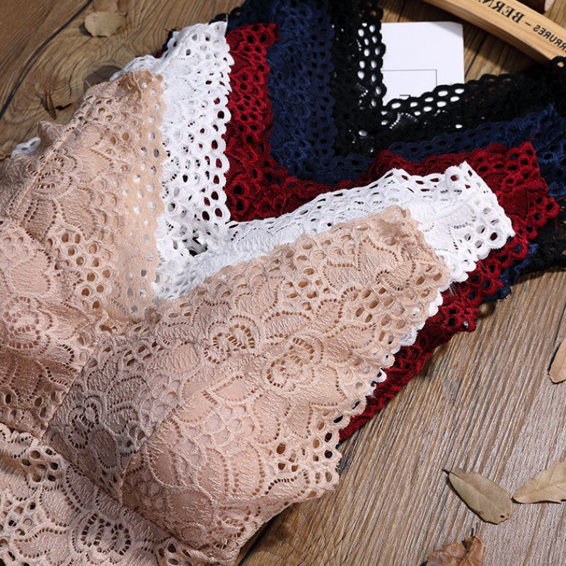 Áo ngực thể thao Aoweinisi không gọng chất liệu vải thoải mái chất lượng cao cho nữ