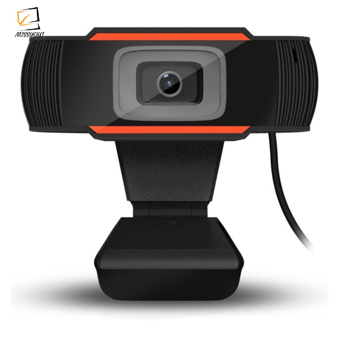 Webcam A870C Usb 2.0 Pc 1280x480 Kèm Micro Cho Máy Tính | BigBuy360 - bigbuy360.vn