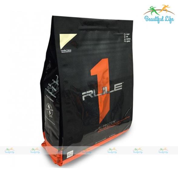 Sữa Tăng Cơ Rule 1, R1 Protein 10LBS (4,576Kg) - Chính hãng USA