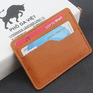 Ví đựng thẻ atm, ví đựng namecard