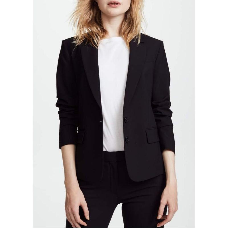 Vest Nữ Blazer hàng hiệu Burton