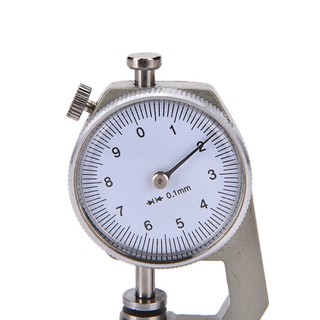 Đồng hồ đo độ dày da thuộc - 01