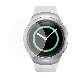 2 miếng dán bảo vệ mặt đồng hồ Samsung S3 Gear S2