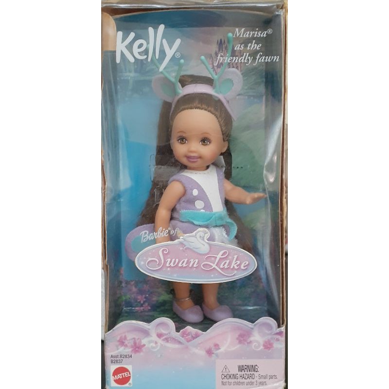 Búp bê Kelly full box chính hãng