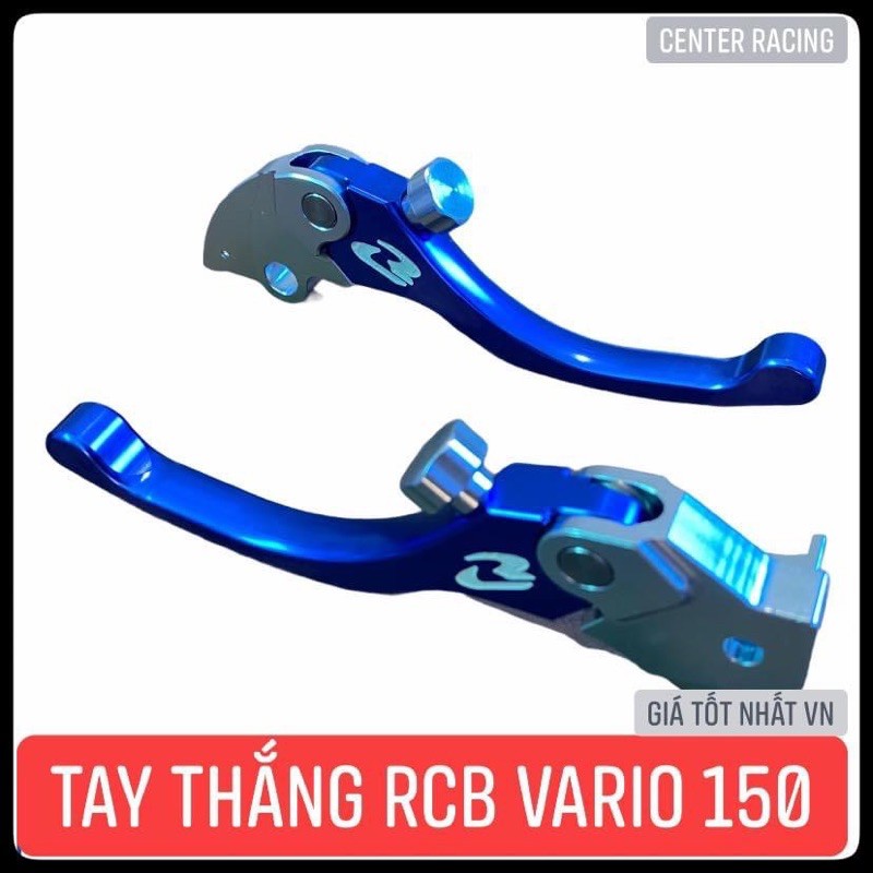 Tay Thắng RCB Vario và  Click Thái 150 S2