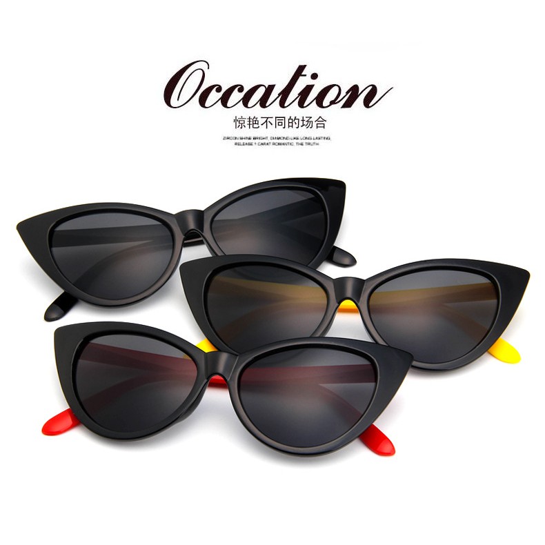 Kính Mát Mắt Mèo Thời Trang Âu Mỹ | BigBuy360 - bigbuy360.vn