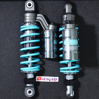 Phuộc Nitron Bình Dầu Có Tăng Chỉnh