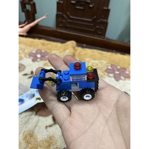 Lego xếp hình 25 -33 chi tiết