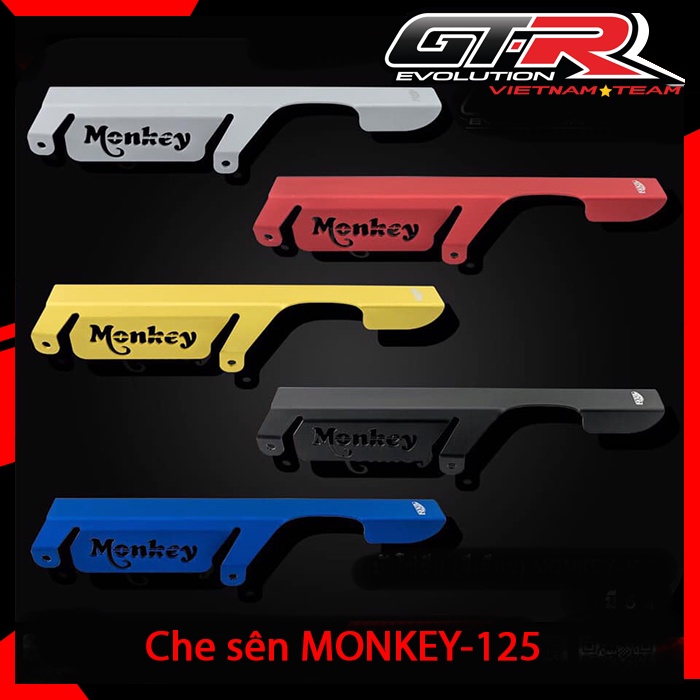Che sên carte KICKER MONKEY125 chính hãng thái lan