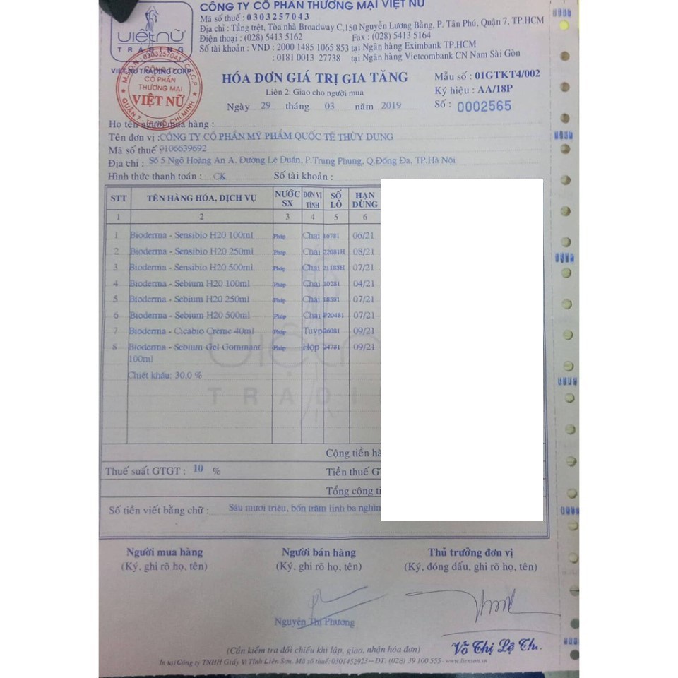 Nước Tẩy Trang Bioderma Sebium | BigBuy360 - bigbuy360.vn