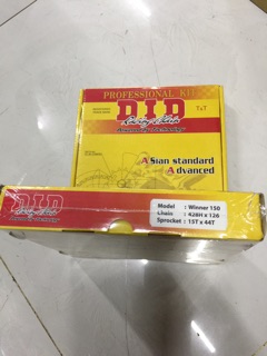 Nhông Sên Dĩa DID vàng cho Winner