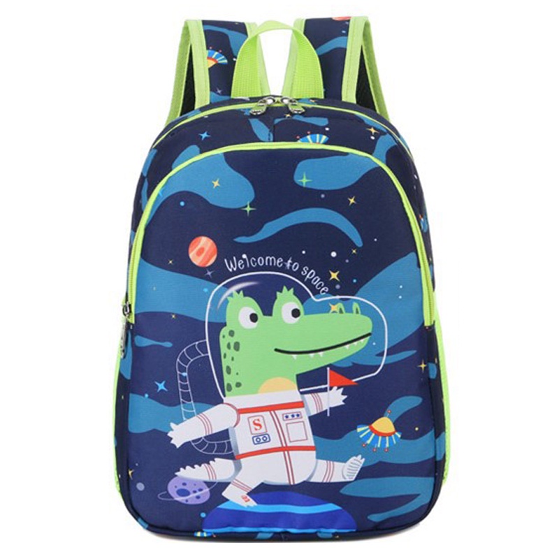 Ba Lô Đi Học Cho Búp Bê Barbie Kèm Hộp Đựng Bút Chì Dễ Thương Cho Bé Gái