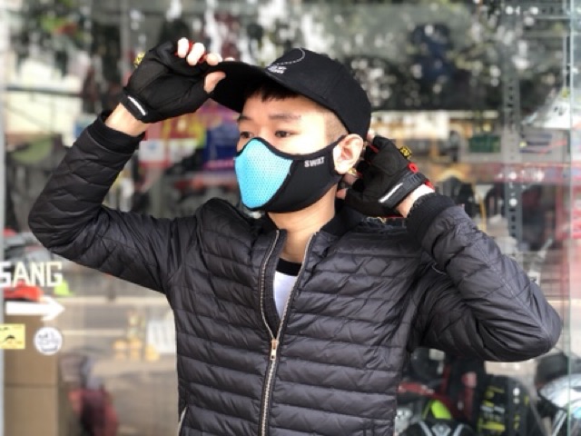 [Mã SKAMCLU8 giảm 10% cho đơn từ 100K] Khẩu trang  SWAT X1 3 lớp
