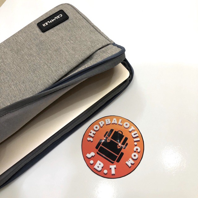 HÀNG NHẬP KHẨU -  Túi chống sốc Macbook [ HÀNG VNXK ] Túi chống sốc Laptop/ Macbook Crumpler Design 2020 - CHỐNG NƯƠC, C