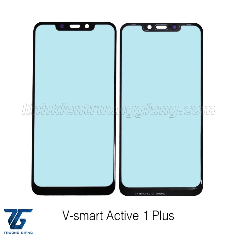 BỘ 2 KÍNH V-SMART ACTIVE 1 PLUS