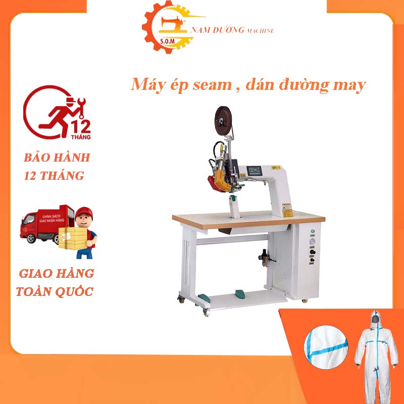 MÁY DÁN SEAM ĐƯỜNG MAY &gt; MÁY ÉP KEO ĐƯỜNG MAY &gt;  MÁY MAY CÔNG NGHIỆP