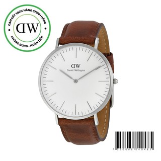 Đồng Hồ Unisex Daniel Wellington Classic St. Mawes 36mm DW00100052 (0607DW)