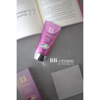Kem nền chống nắng BB ngọc trai