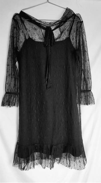 Đầm ren Elise Sz M/L