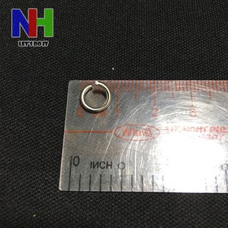 Vòng khoen rời 8mm - 20 gram (khoảng 100 vòng)