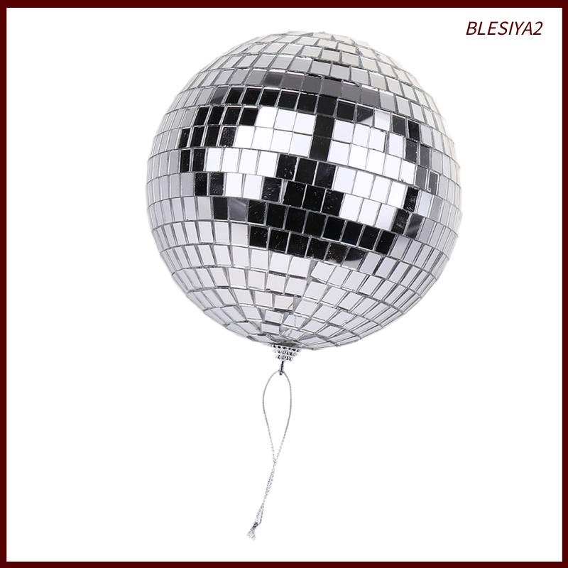 Quả cầu tráng gương 15/ 20/ 25cm trang trí sân khấu