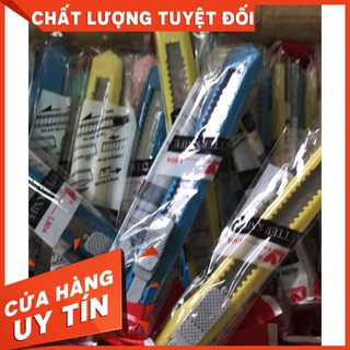 Dao dọc giấy nhựa nhỏ