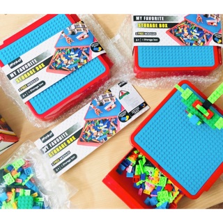 Bộ lắp ráp lego storagebox