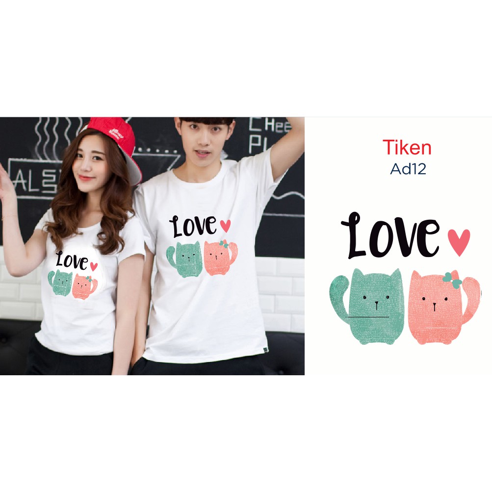 [ HOT ] [CỰC HOT] ÁO THUN NAM NỮ IN HỌA TIẾT MẶC CẶP MẶC ĐƠN ĐỀU ĐẸP ĐỦ SIZE ĐỦ MÀU SIÊU ĐẸP SIÊU HOT-ATTK87