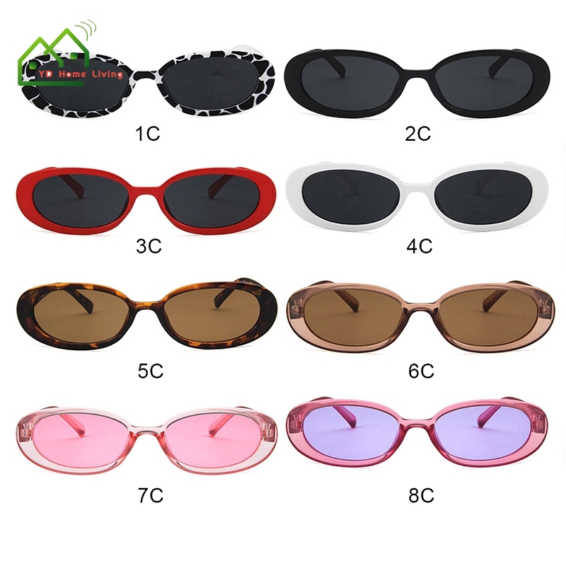 Kính Râm Mắt Mèo Phong Cách Cổ Điển Thời Trang Cho Nam Và Nữ