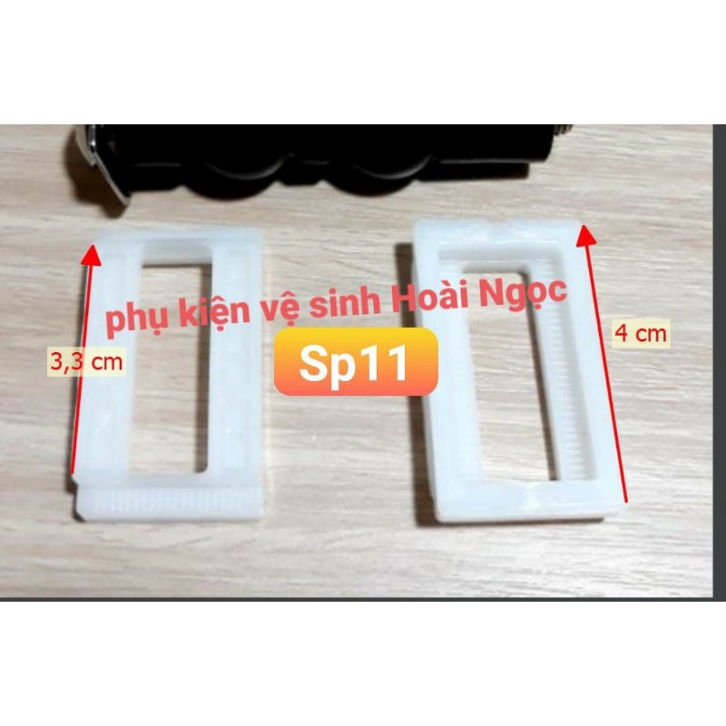 SP11 - phụ kiện nắp bồn cầu rơi êm Hùng Anh