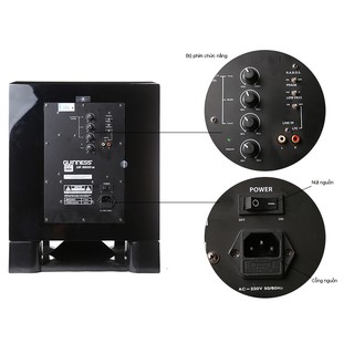 Loa Subwooferb Guinness SB-1800 III