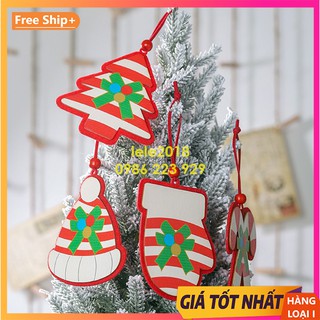 Phụ kiện cao cấp trang trí cây thông Noel và sự kiện giáng sinh