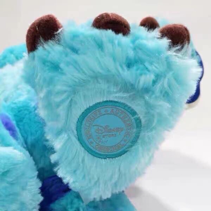 Sulley tinh nghịch