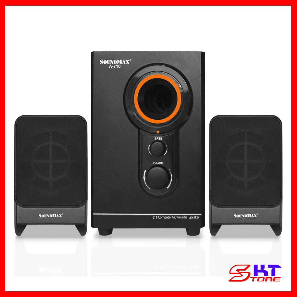 Loa Vi Tính SoundMax A710 - Hàng Chính Hãng