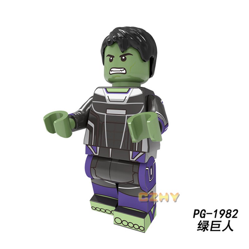 Đồ Chơi LắP RáP Mô HìNh Nhân VậT Trong Phim Biệt Đội Siêu Anh HùNg PG8226