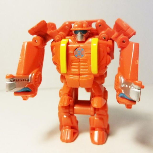 Đồ chơi Robot Transformers Playskool Heroes Rescue Bots Heatwave the Rescue Dinobot (Box)