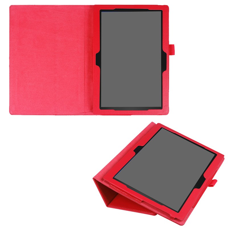 Lenovo Tab 4 10 TB-X304 PU Leather Cover Vỏ bảo vệ Tab4 10 Plus 10Plus TB-X704 Stand Case Ốp lưng | BigBuy360 - bigbuy360.vn