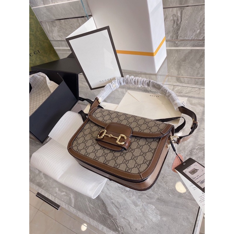 TÚI GC 1995 HÀNG ĐẸP MÀU NÂU