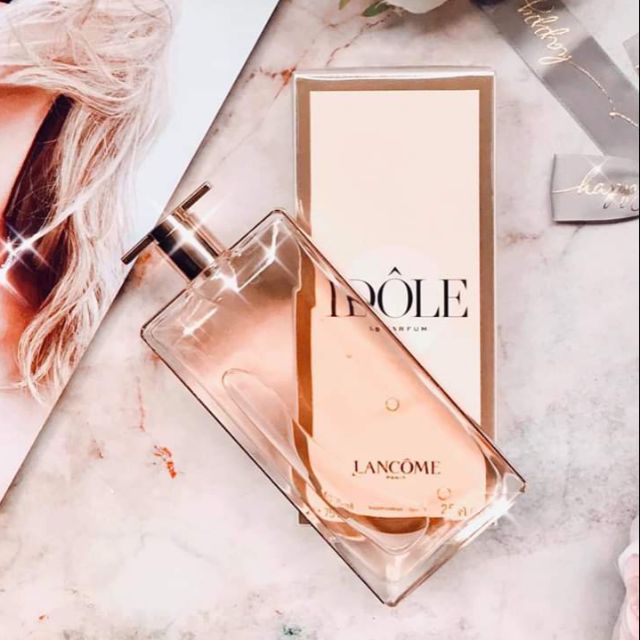 -𝑺𝒄𝒆𝒏𝒕𝒔𝒂𝒊𝒈𝒐𝒏- Nước Hoa Nữ Lancome Idole Parfum 10ml