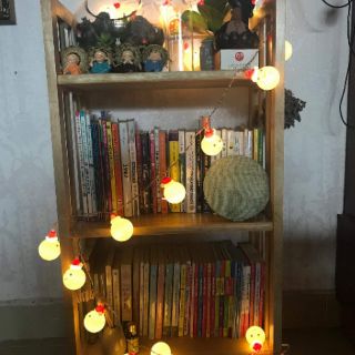 Đèn người tuyết Noel