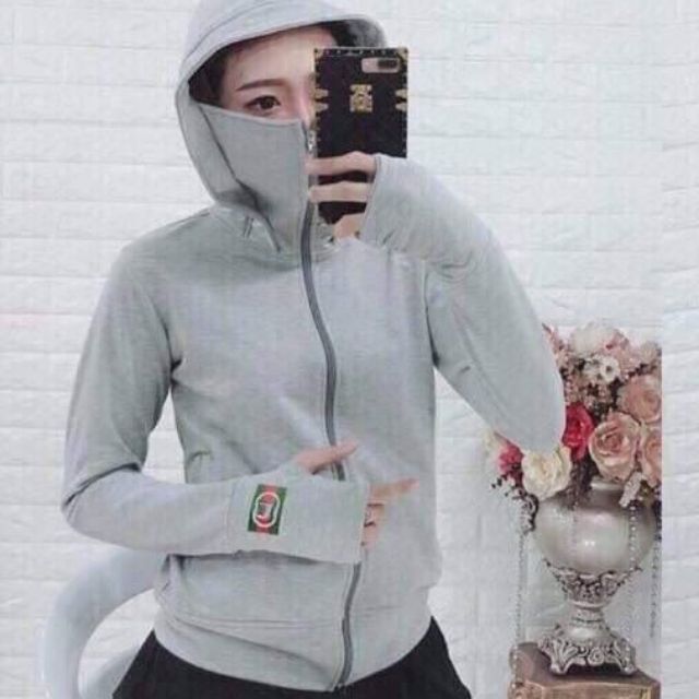 Khoác chống nắng