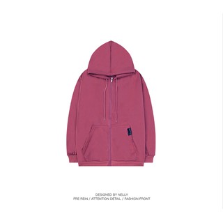 Áo hoodie Nelly - Basic 7 màu