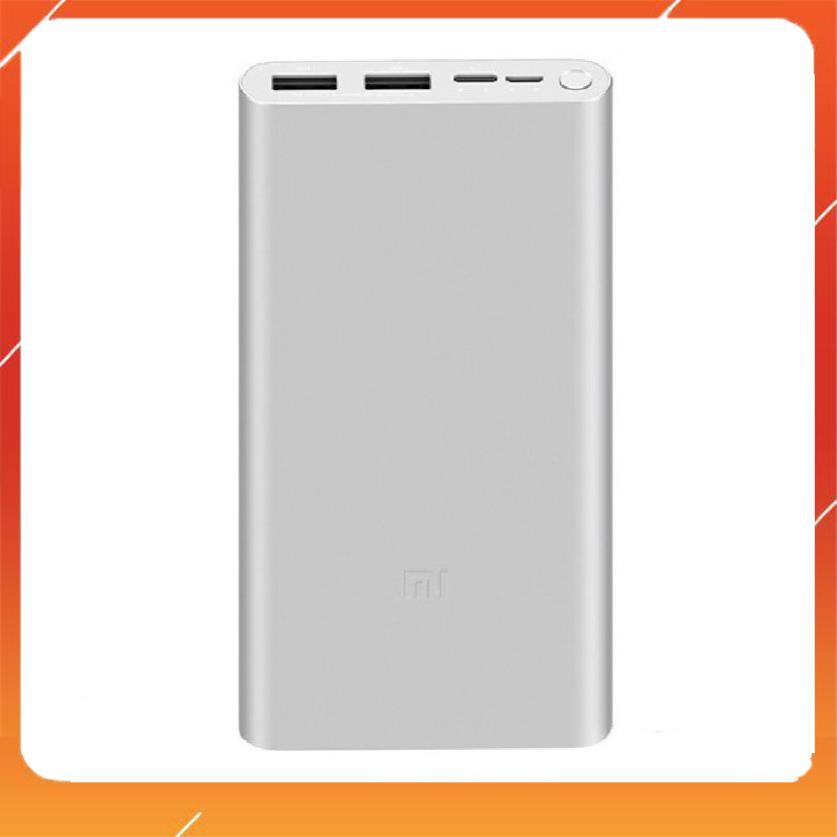 ✨chính hãngSạc dự phòng Xiaomi 10000mAh/20000mAh Gen 3 Bản Sạc Nhanh – Xiaomi Mi 18W- Bảo hành 06 Tháng