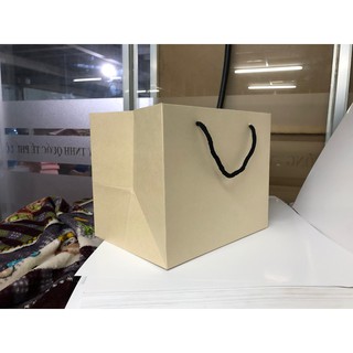 Combo 50 Túi vuông KT12 (KT: 18 x 22 x 16cm)