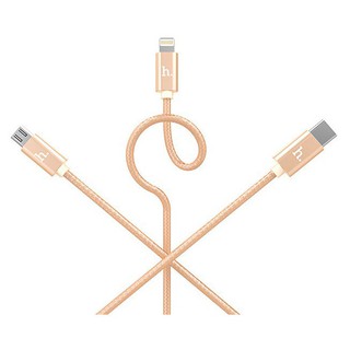 CÁP SẠC HOCO X2 3 ĐẦU MICRO+ IPHONE+ TYPE C